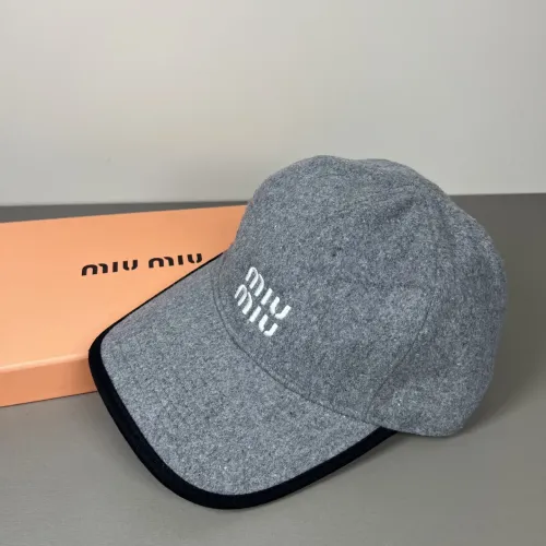 Replica MIU MIU Caps #1428434 $27.00 USD for Wholesale