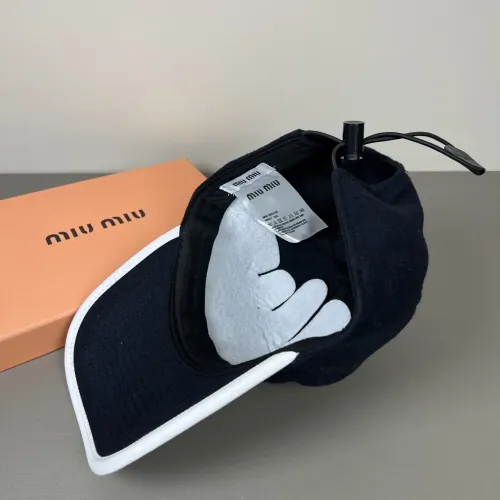 Replica MIU MIU Caps #1428436 $27.00 USD for Wholesale