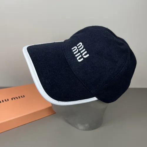 Replica MIU MIU Caps #1428436 $27.00 USD for Wholesale