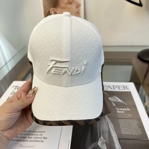 Replica Fendi Caps #1428438 $27.00 USD for Wholesale