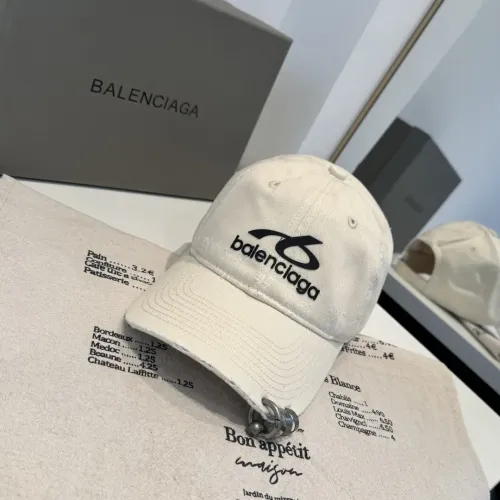 Wholesale Balenciaga Caps #1428441 $27.00 USD, Wholesale Quality Replica Balenciaga Caps