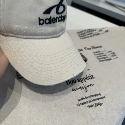 Replica Balenciaga Caps #1428441 $27.00 USD for Wholesale