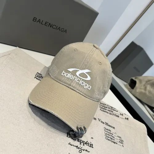 Wholesale Balenciaga Caps #1428442 $27.00 USD, Wholesale Quality Replica Balenciaga Caps
