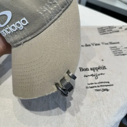 Replica Balenciaga Caps #1428442 $27.00 USD for Wholesale