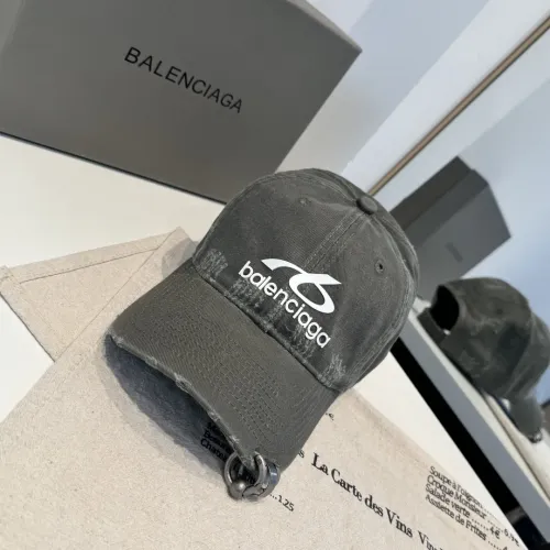 Wholesale Balenciaga Caps #1428443 $27.00 USD, Wholesale Quality Replica Balenciaga Caps