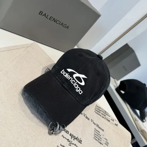 Wholesale Balenciaga Caps #1428444 $27.00 USD, Wholesale Quality Replica Balenciaga Caps
