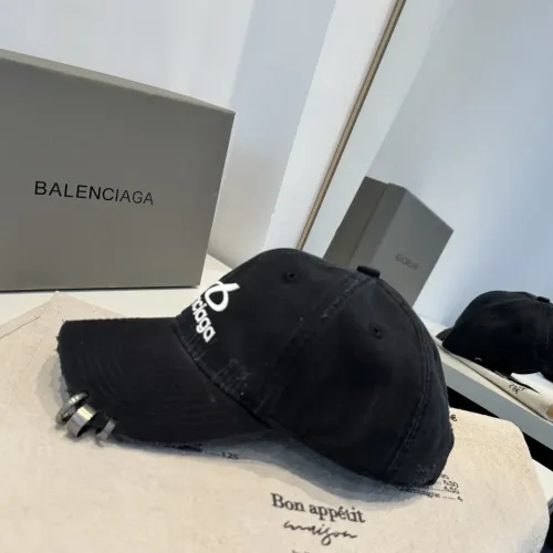 Replica Balenciaga Caps #1428444 $27.00 USD for Wholesale