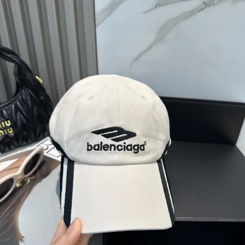 Wholesale Balenciaga Caps #1428445 $27.00 USD, Wholesale Quality Replica Balenciaga Caps