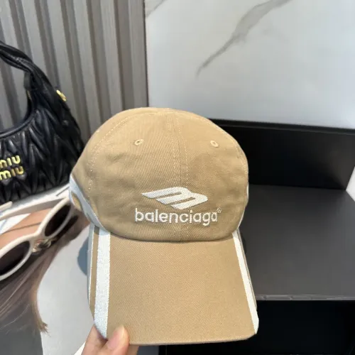 Wholesale Balenciaga Caps #1428446 $27.00 USD, Wholesale Quality Replica Balenciaga Caps