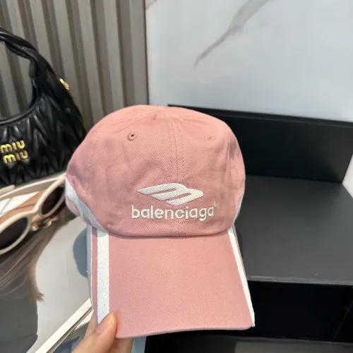 Wholesale Balenciaga Caps #1428447 $27.00 USD, Wholesale Quality Replica Balenciaga Caps