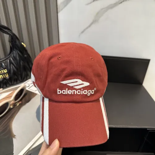 Wholesale Balenciaga Caps #1428448 $27.00 USD, Wholesale Quality Replica Balenciaga Caps