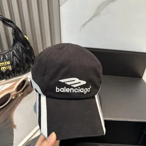 Wholesale Balenciaga Caps #1428451 $27.00 USD, Wholesale Quality Replica Balenciaga Caps
