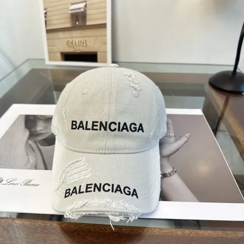 Wholesale Balenciaga Caps #1428452 $27.00 USD, Wholesale Quality Replica Balenciaga Caps