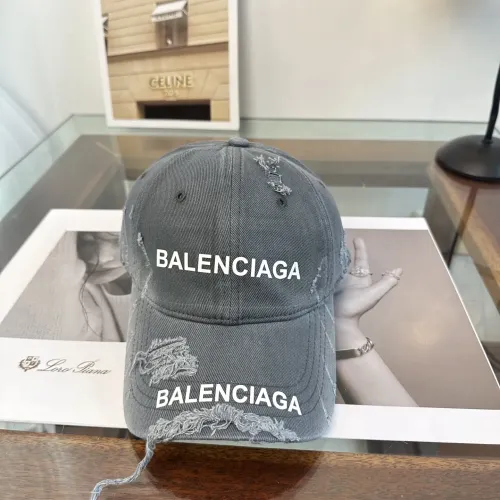 Wholesale Balenciaga Caps #1428453 $27.00 USD, Wholesale Quality Replica Balenciaga Caps