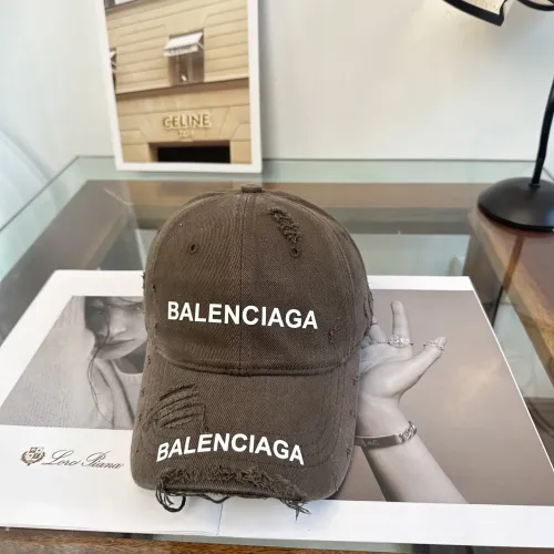 Wholesale Balenciaga Caps #1428454 $27.00 USD, Wholesale Quality Replica Balenciaga Caps
