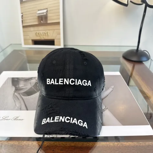 Wholesale Balenciaga Caps #1428455 $27.00 USD, Wholesale Quality Replica Balenciaga Caps