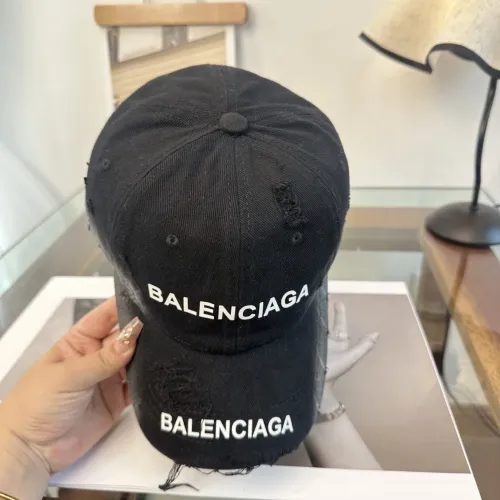 Replica Balenciaga Caps #1428455 $27.00 USD for Wholesale