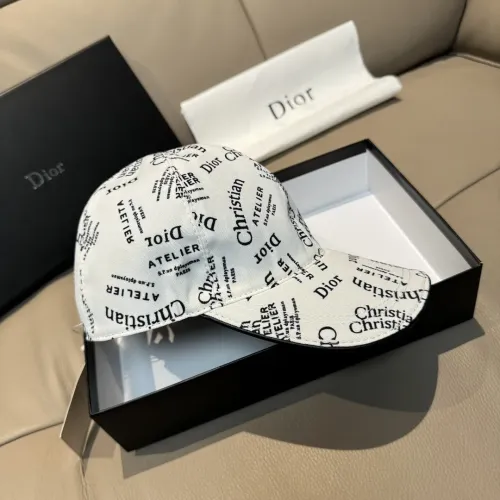 Replica Christian Dior Caps #1428474 $34.00 USD for Wholesale