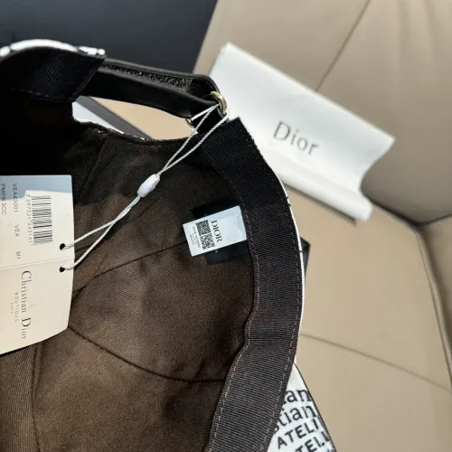 Replica Christian Dior Caps #1428474 $34.00 USD for Wholesale