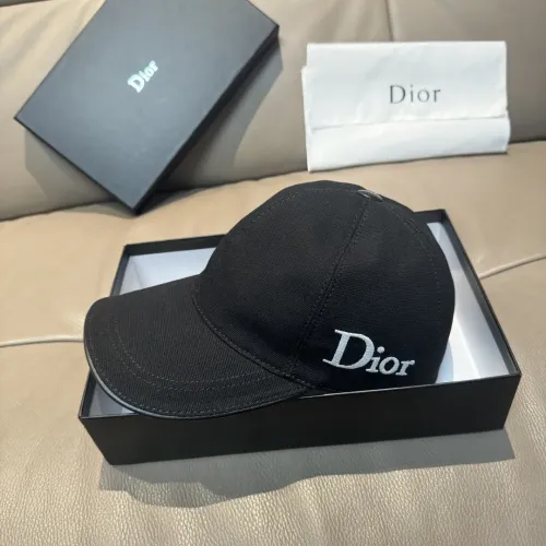 Replica Christian Dior Caps #1428477 $34.00 USD for Wholesale
