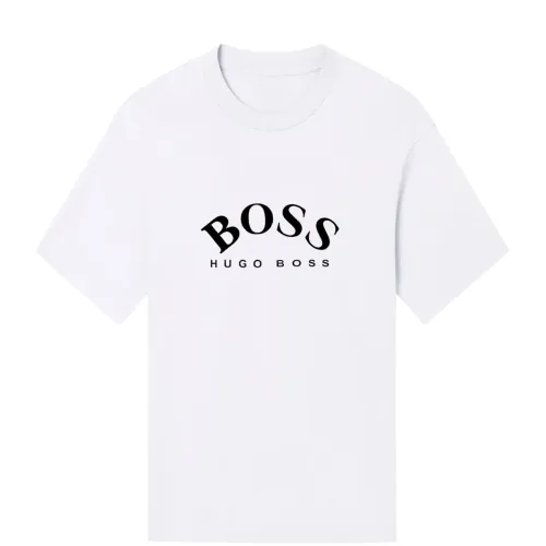 Wholesale Boss T-Shirts Short Sleeved For Men #1428479 $24.00 USD, Wholesale Quality Replica Boss T-Shirts