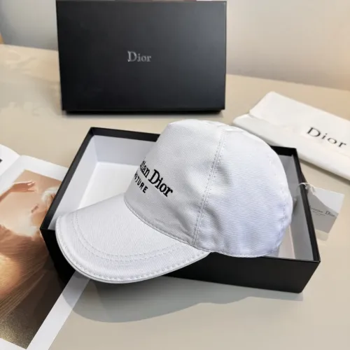 Replica Christian Dior Caps #1428484 $36.00 USD for Wholesale