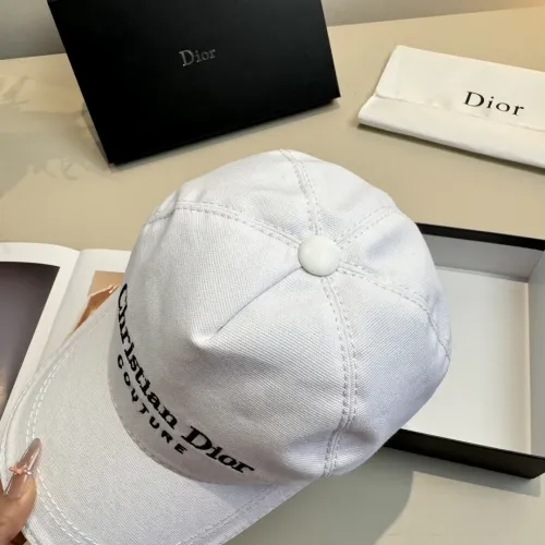 Replica Christian Dior Caps #1428484 $36.00 USD for Wholesale