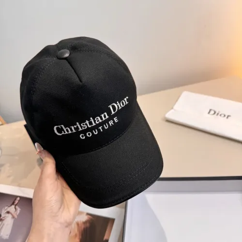 Replica Christian Dior Caps #1428485 $36.00 USD for Wholesale