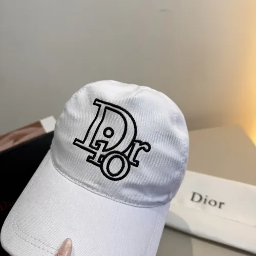 Replica Christian Dior Caps #1428486 $36.00 USD for Wholesale