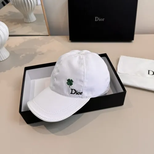 Wholesale Christian Dior Caps #1428488 $36.00 USD, Wholesale Quality Replica Christian Dior Caps
