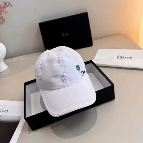 Replica Christian Dior Caps #1428488 $36.00 USD for Wholesale