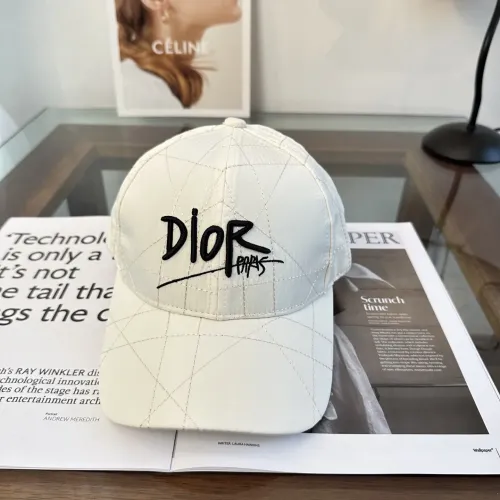 Wholesale Christian Dior Caps #1428505 $27.00 USD, Wholesale Quality Replica Christian Dior Caps