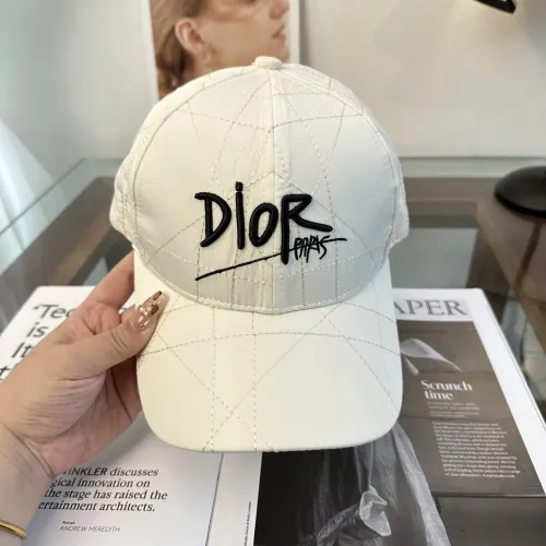 Replica Christian Dior Caps #1428505 $27.00 USD for Wholesale