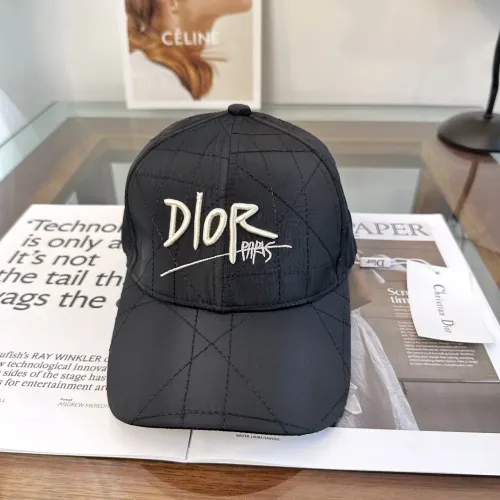 Wholesale Christian Dior Caps #1428506 $27.00 USD, Wholesale Quality Replica Christian Dior Caps