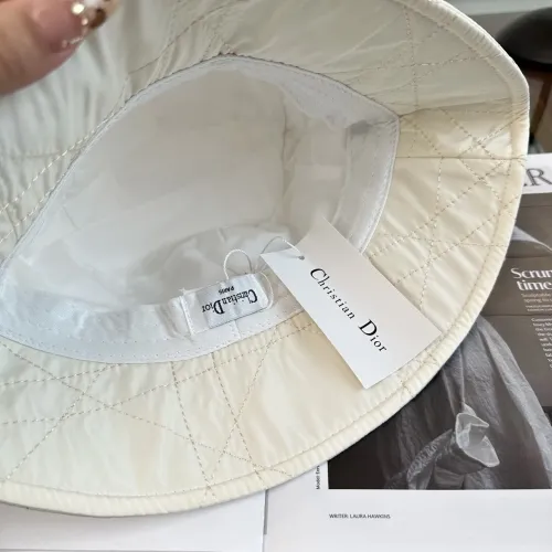 Replica Christian Dior Caps #1428507 $29.00 USD for Wholesale