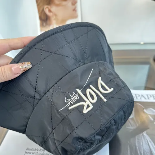 Replica Christian Dior Caps #1428508 $29.00 USD for Wholesale