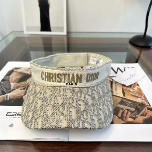 Wholesale Christian Dior Caps #1428509 $27.00 USD, Wholesale Quality Replica Christian Dior Caps