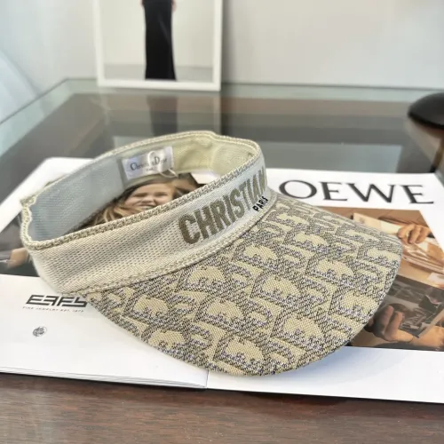 Replica Christian Dior Caps #1428509 $27.00 USD for Wholesale