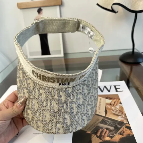 Replica Christian Dior Caps #1428509 $27.00 USD for Wholesale