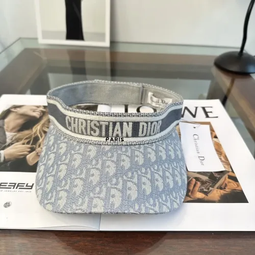 Wholesale Christian Dior Caps #1428510 $27.00 USD, Wholesale Quality Replica Christian Dior Caps