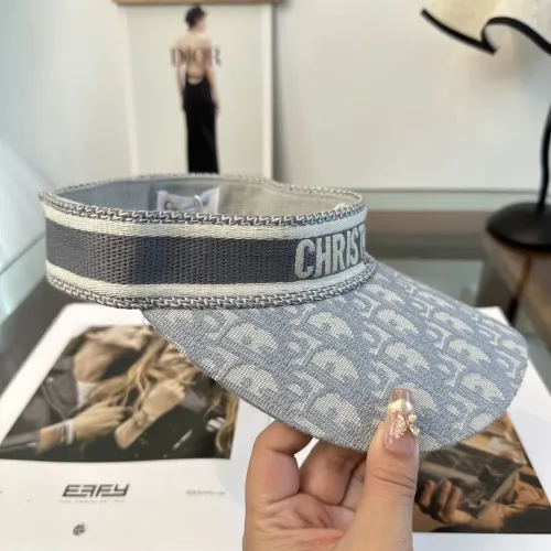 Replica Christian Dior Caps #1428510 $27.00 USD for Wholesale