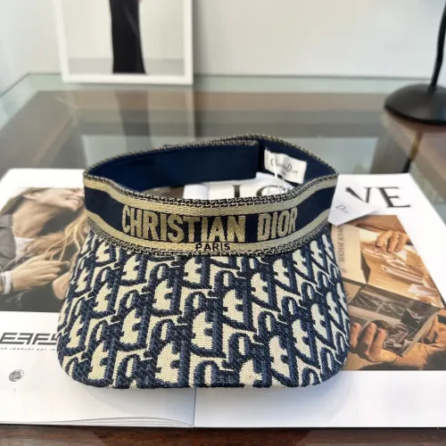 Wholesale Christian Dior Caps #1428511 $27.00 USD, Wholesale Quality Replica Christian Dior Caps