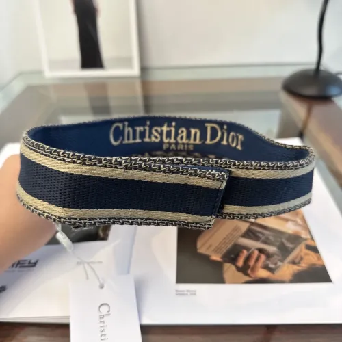 Replica Christian Dior Caps #1428511 $27.00 USD for Wholesale