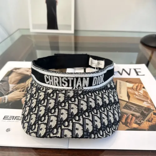Wholesale Christian Dior Caps #1428512 $27.00 USD, Wholesale Quality Replica Christian Dior Caps