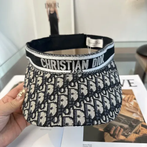 Replica Christian Dior Caps #1428512 $27.00 USD for Wholesale
