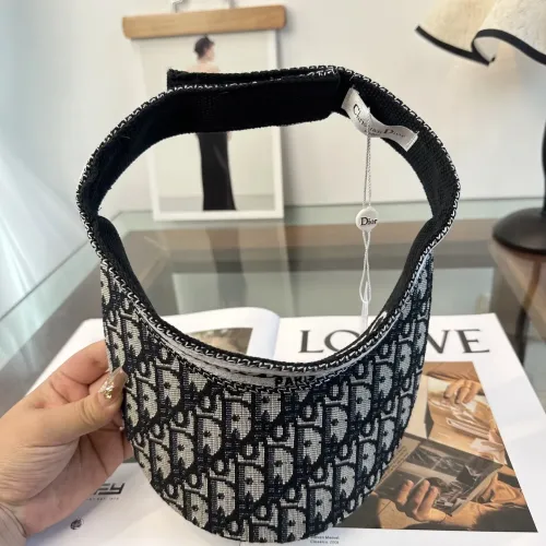 Replica Christian Dior Caps #1428512 $27.00 USD for Wholesale