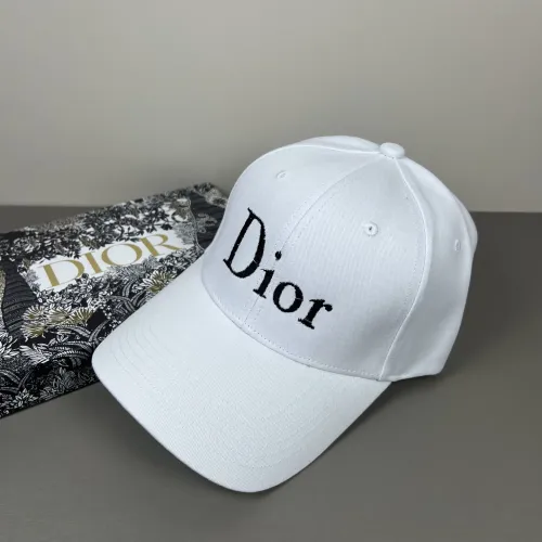 Wholesale Christian Dior Caps #1428514 $27.00 USD, Wholesale Quality Replica Christian Dior Caps