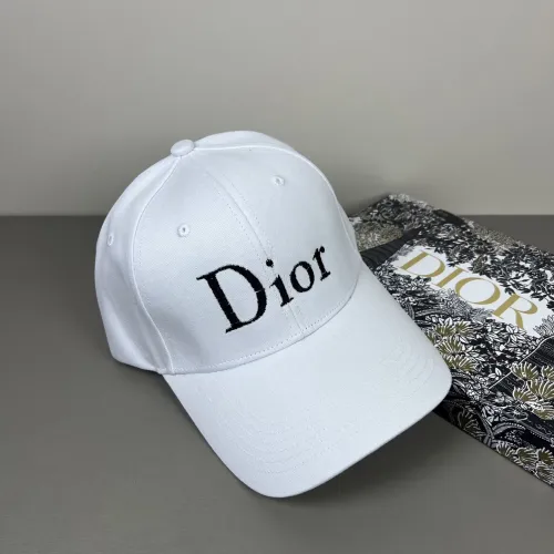Replica Christian Dior Caps #1428514 $27.00 USD for Wholesale