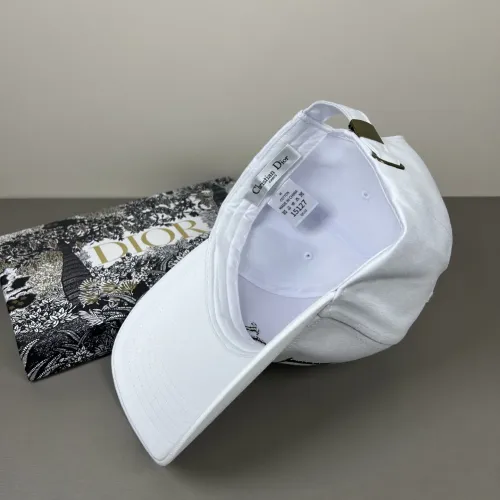 Replica Christian Dior Caps #1428514 $27.00 USD for Wholesale