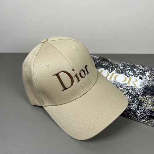 Replica Christian Dior Caps #1428515 $27.00 USD for Wholesale